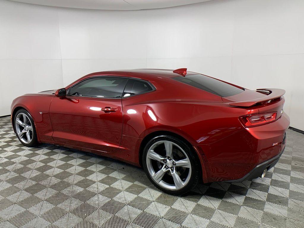 used 2016 Chevrolet Camaro car, priced at $28,000