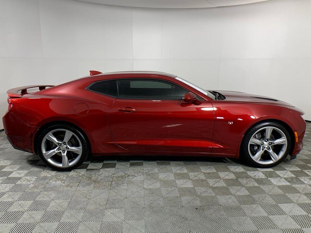 used 2016 Chevrolet Camaro car, priced at $28,000