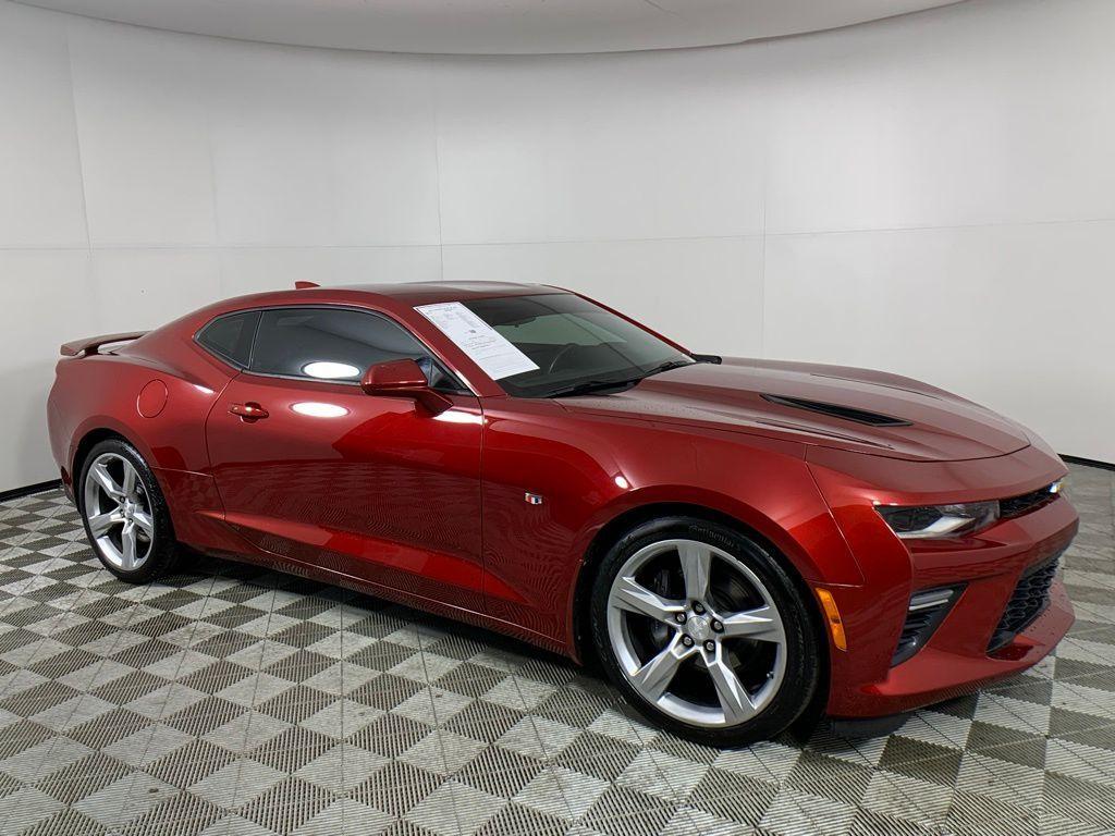 used 2016 Chevrolet Camaro car, priced at $28,000