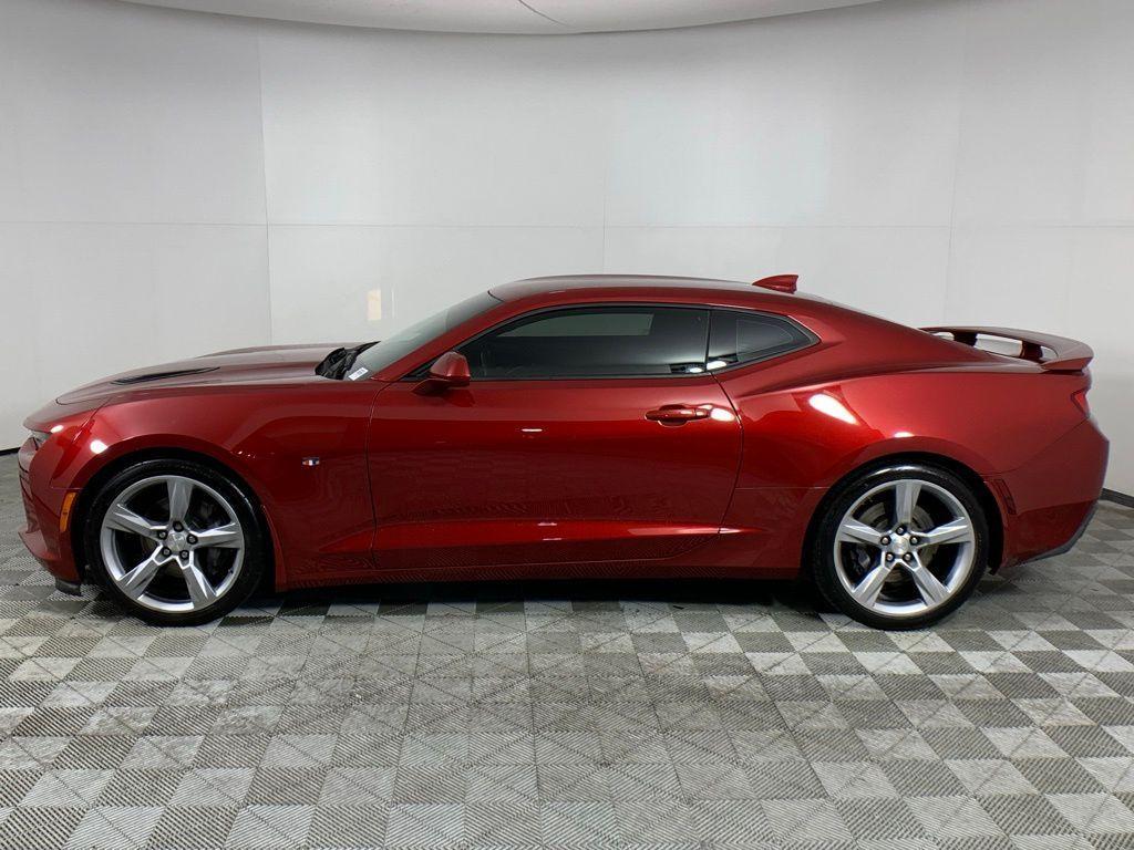 used 2016 Chevrolet Camaro car, priced at $28,000