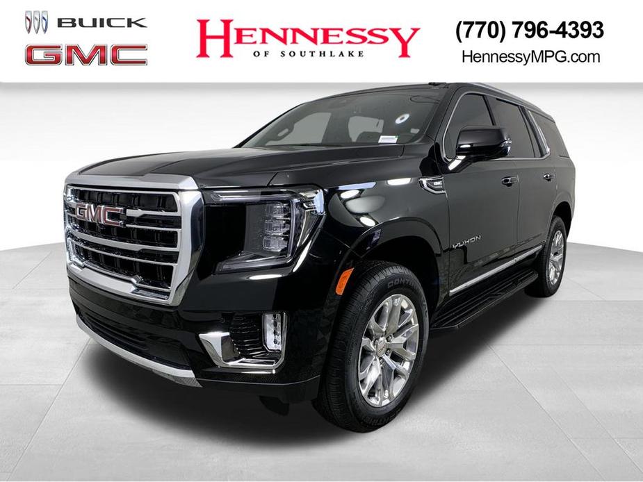 new 2024 GMC Yukon car, priced at $71,750