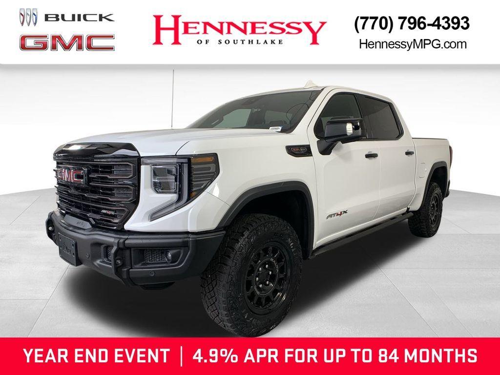 new 2024 GMC Sierra 1500 car, priced at $78,985