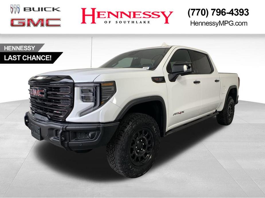 new 2024 GMC Sierra 1500 car, priced at $79,760