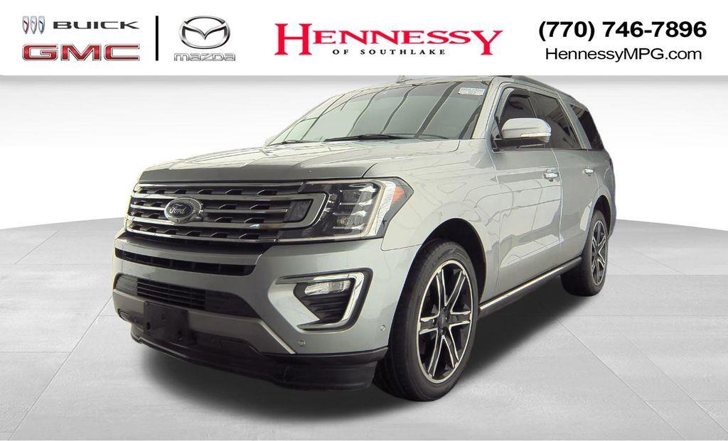 used 2020 Ford Expedition car, priced at $29,991