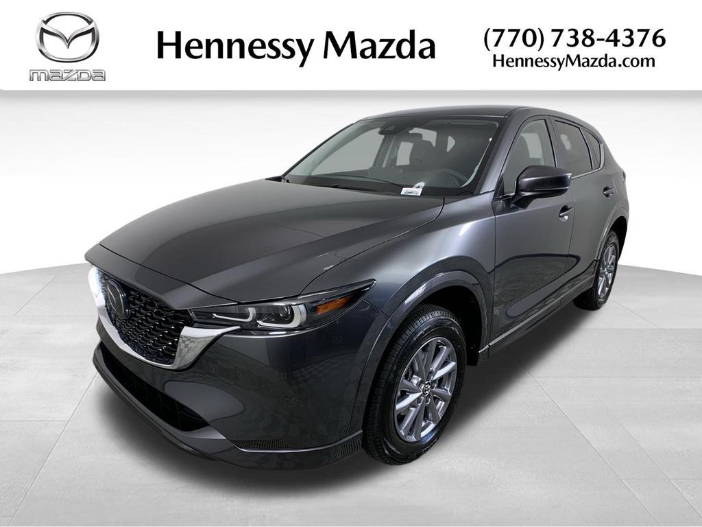 new 2025 Mazda CX-5 car, priced at $30,572