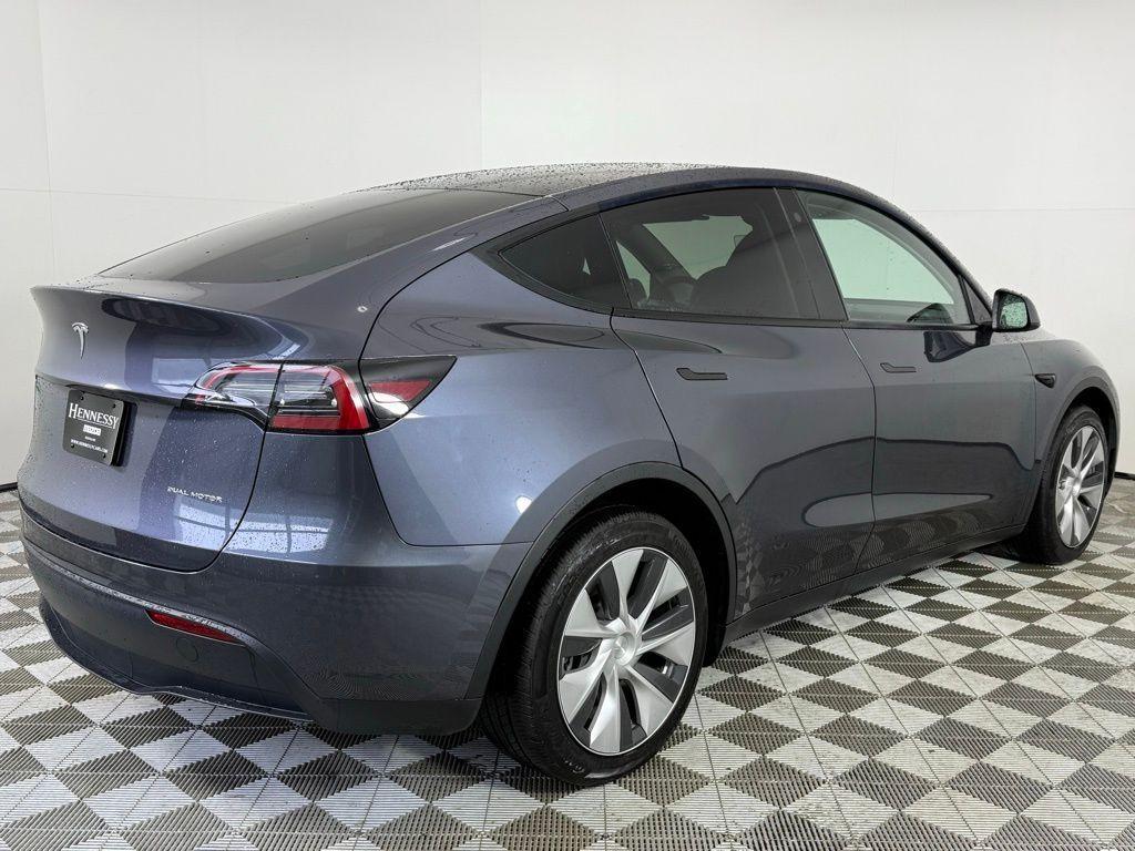 used 2023 Tesla Model Y car, priced at $32,900