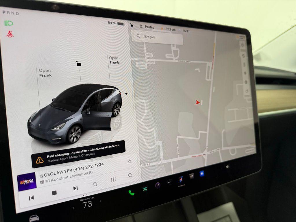 used 2023 Tesla Model Y car, priced at $32,900