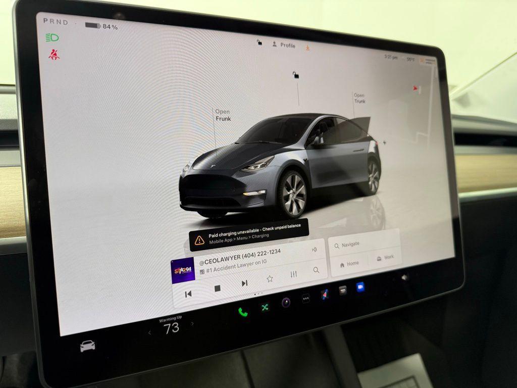 used 2023 Tesla Model Y car, priced at $32,900