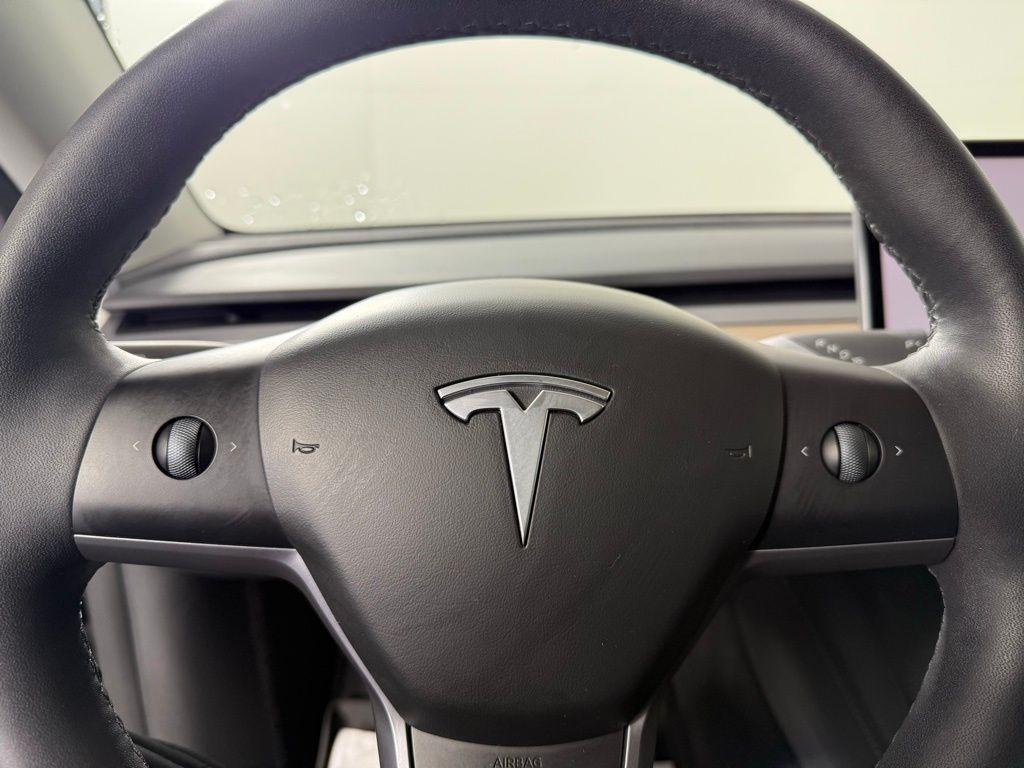 used 2023 Tesla Model Y car, priced at $32,900