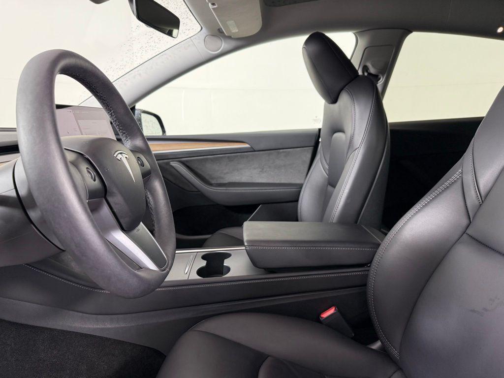 used 2023 Tesla Model Y car, priced at $32,900