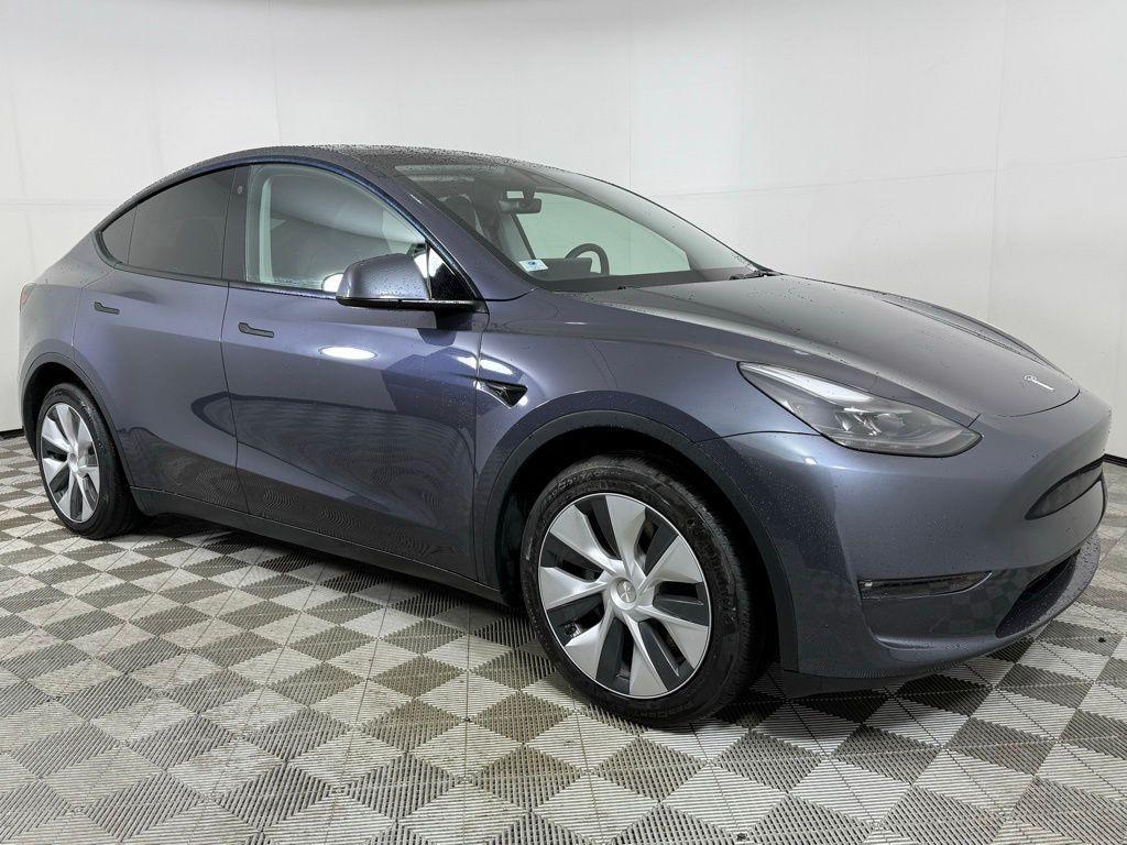 used 2023 Tesla Model Y car, priced at $32,900