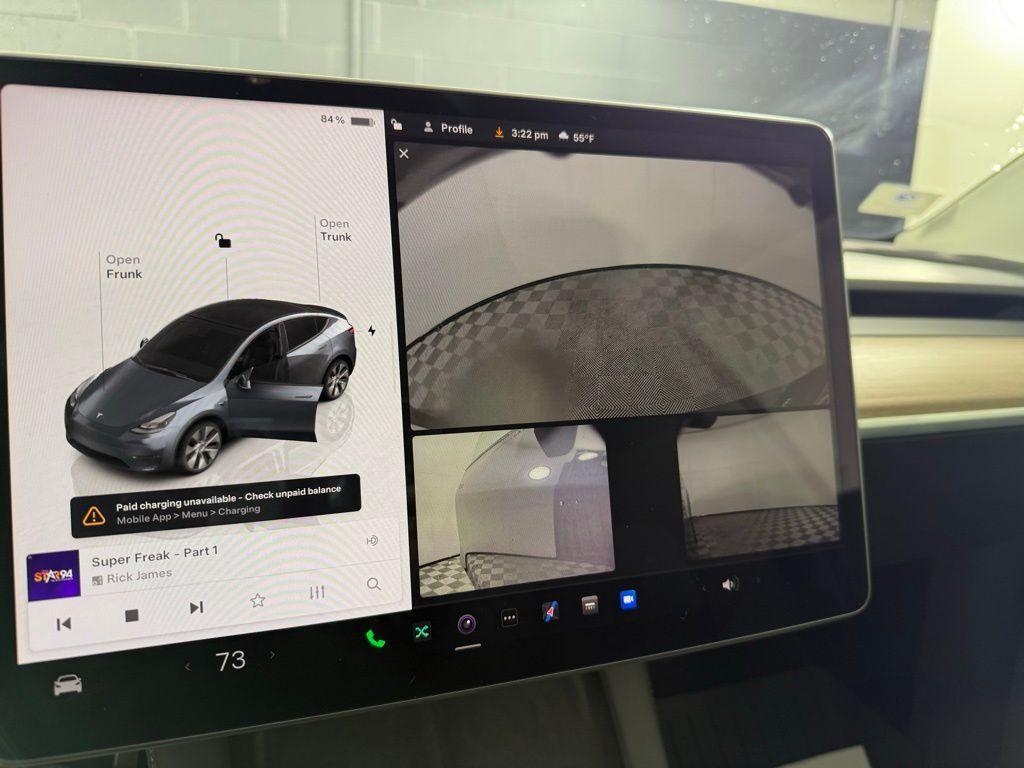 used 2023 Tesla Model Y car, priced at $32,900