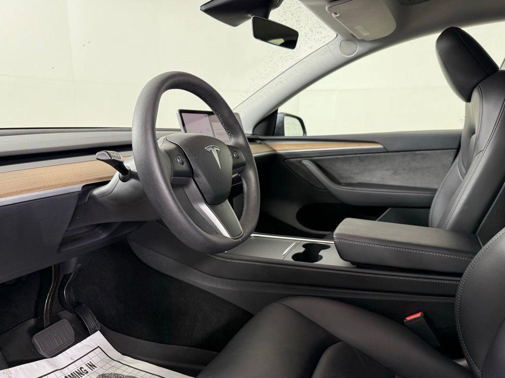 used 2023 Tesla Model Y car, priced at $32,900