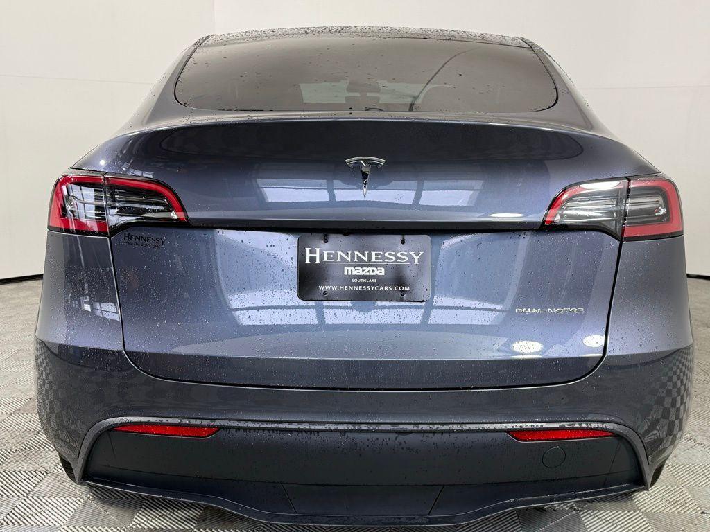 used 2023 Tesla Model Y car, priced at $32,900