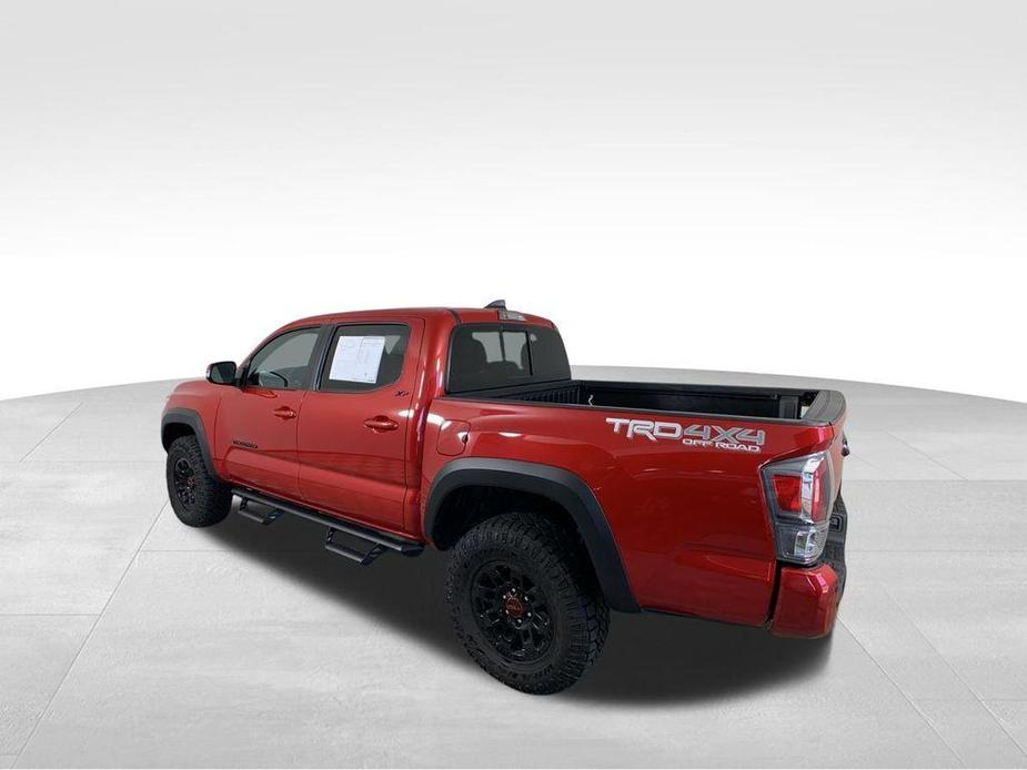 used 2023 Toyota Tacoma car, priced at $39,595