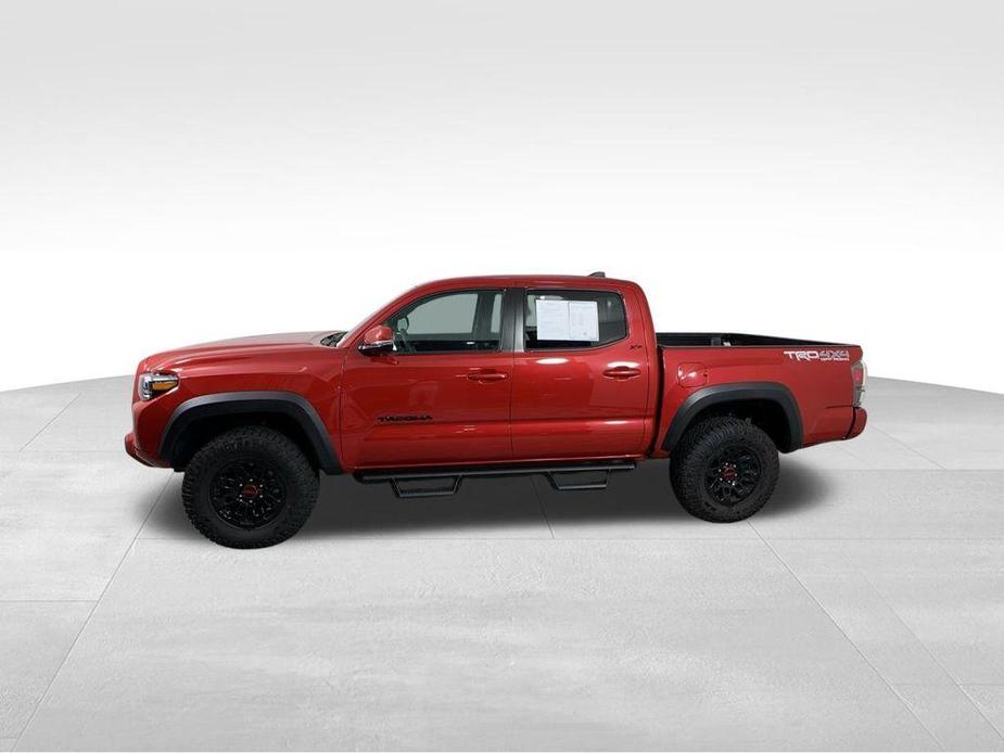 used 2023 Toyota Tacoma car, priced at $39,595