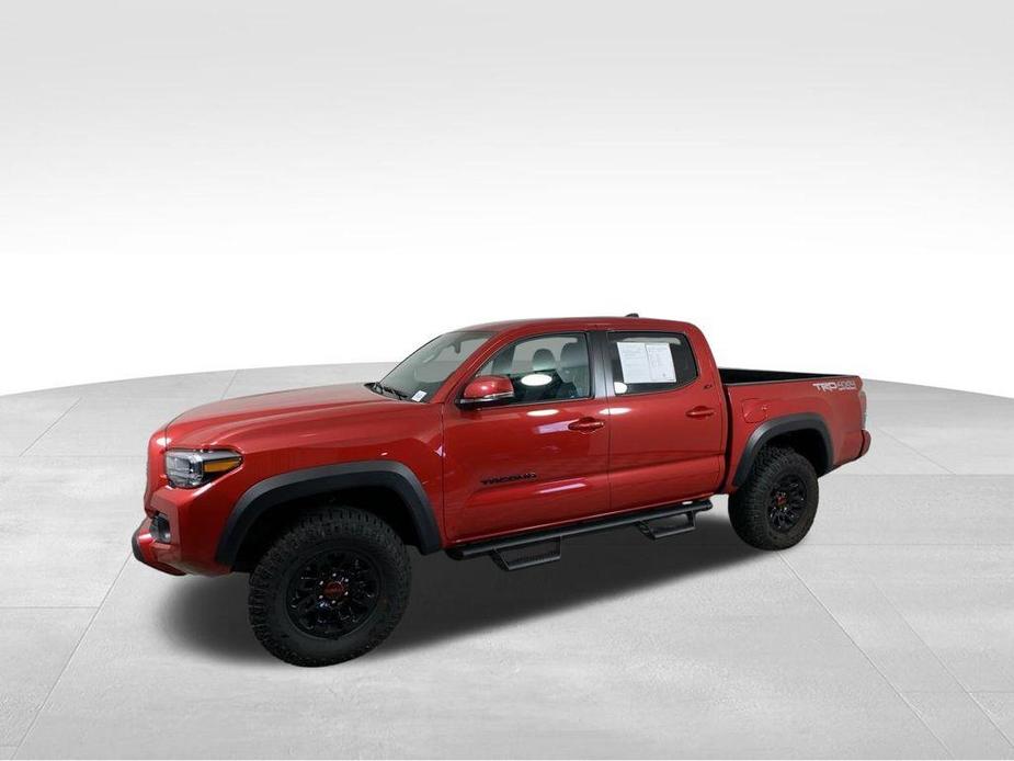 used 2023 Toyota Tacoma car, priced at $39,595