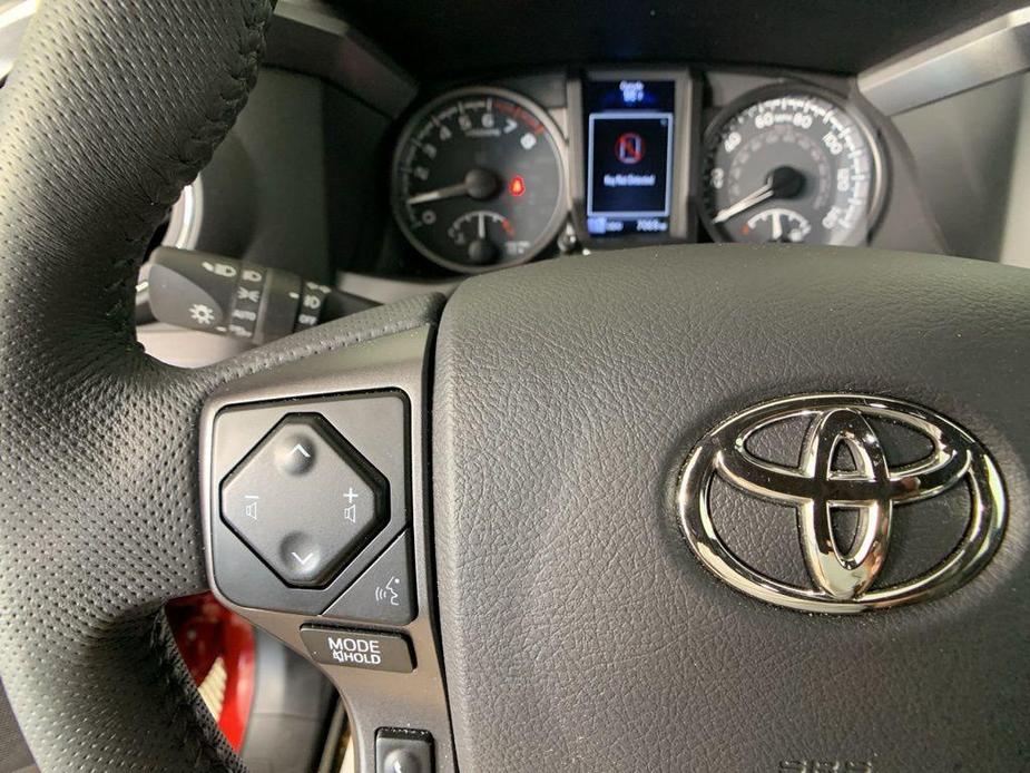 used 2023 Toyota Tacoma car, priced at $39,595