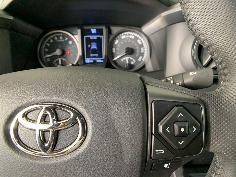 used 2023 Toyota Tacoma car, priced at $39,595