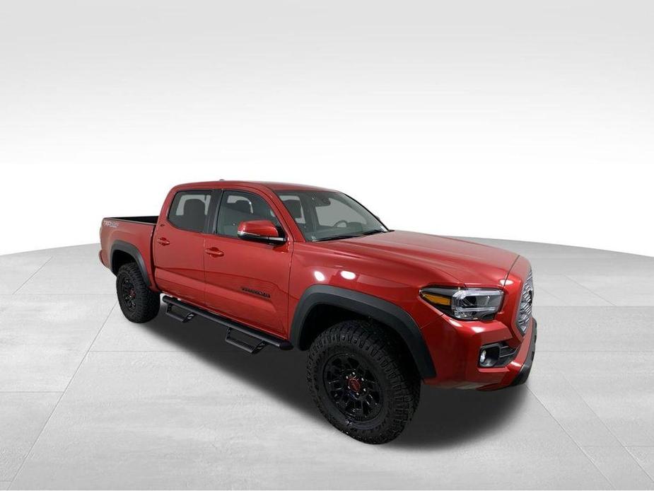 used 2023 Toyota Tacoma car, priced at $39,595