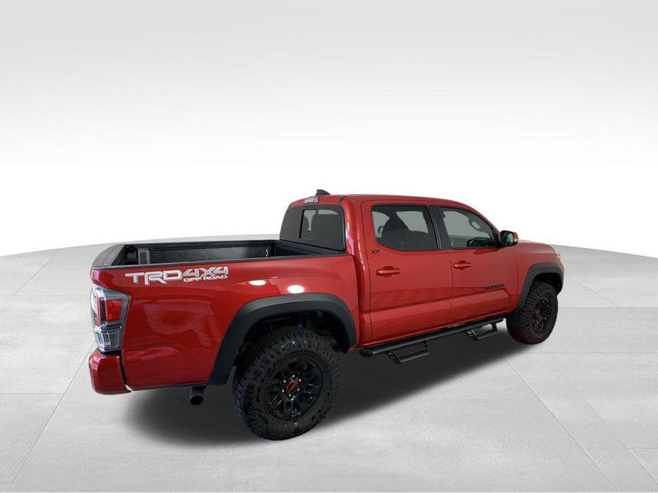 used 2023 Toyota Tacoma car, priced at $39,595