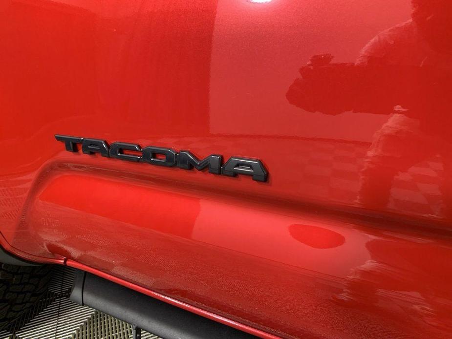 used 2023 Toyota Tacoma car, priced at $39,595