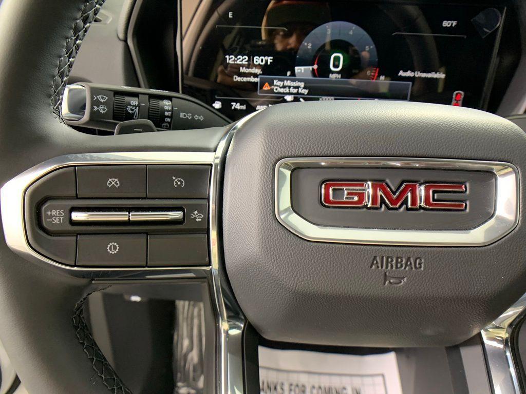 new 2025 GMC Terrain car, priced at $28,185