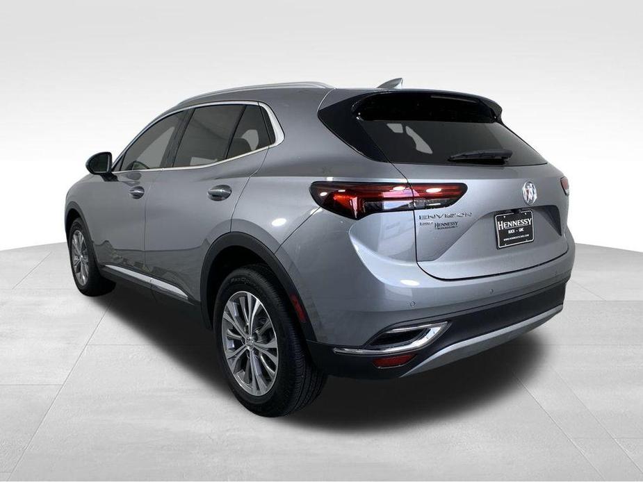 new 2023 Buick Envision car, priced at $30,973