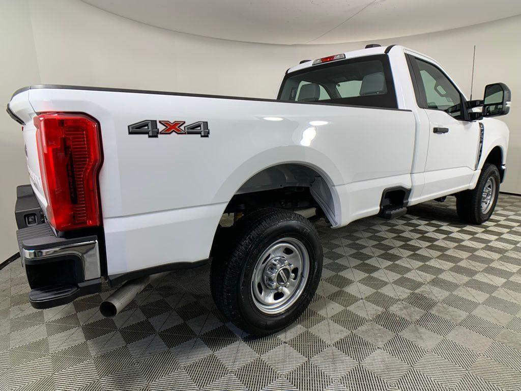 used 2024 Ford F-350 car, priced at $45,000