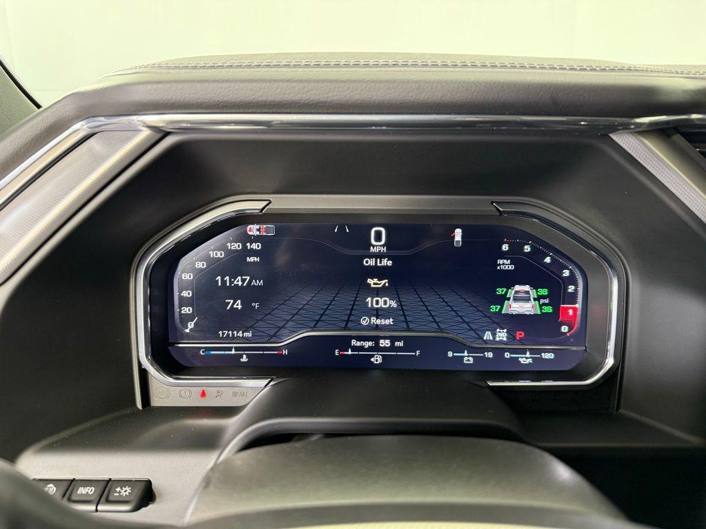 used 2024 GMC Sierra 1500 car, priced at $64,500