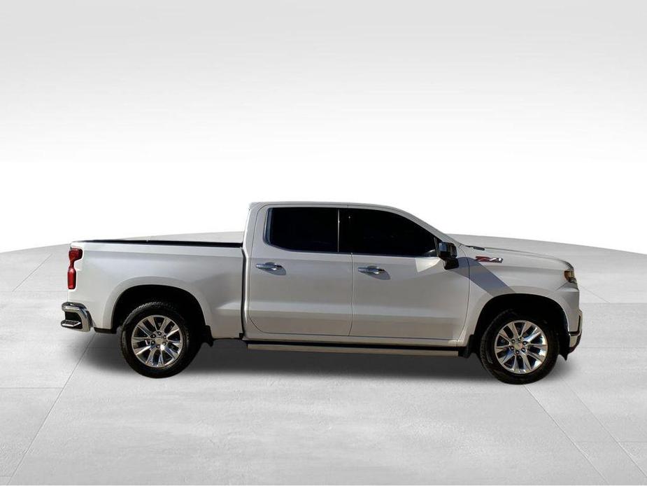 used 2020 Chevrolet Silverado 1500 car, priced at $37,992