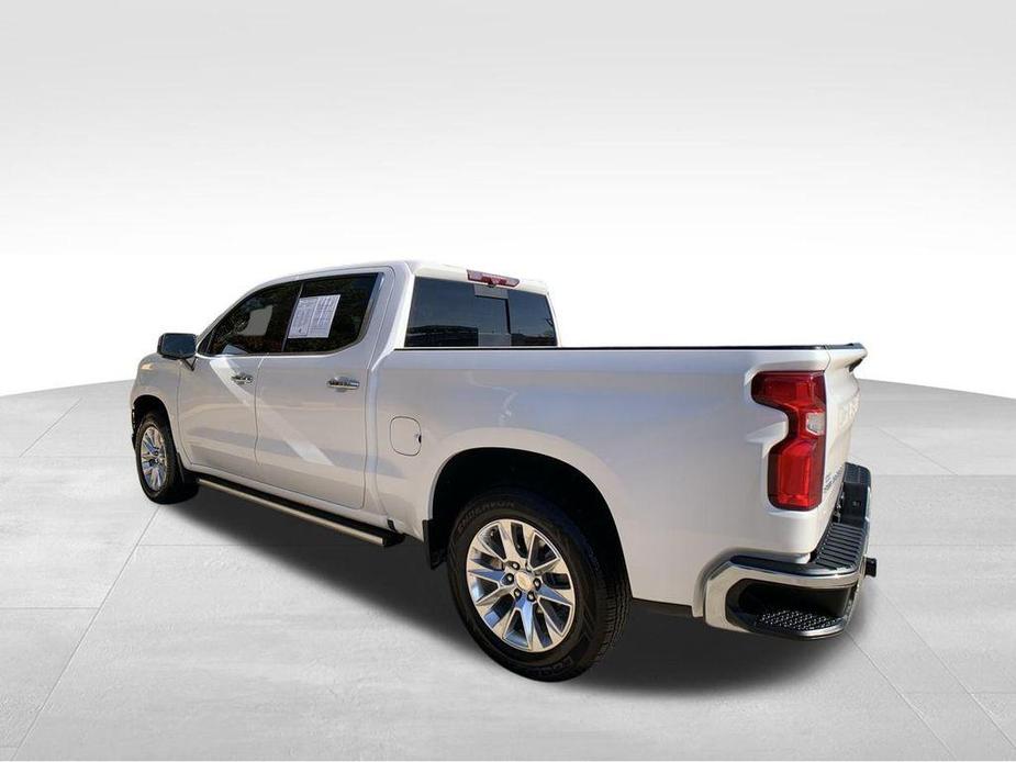 used 2020 Chevrolet Silverado 1500 car, priced at $37,992