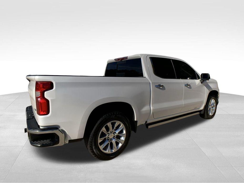 used 2020 Chevrolet Silverado 1500 car, priced at $37,992