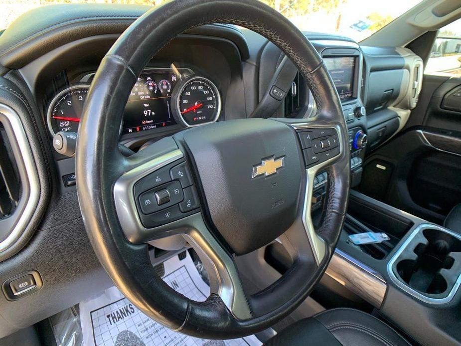 used 2020 Chevrolet Silverado 1500 car, priced at $37,992