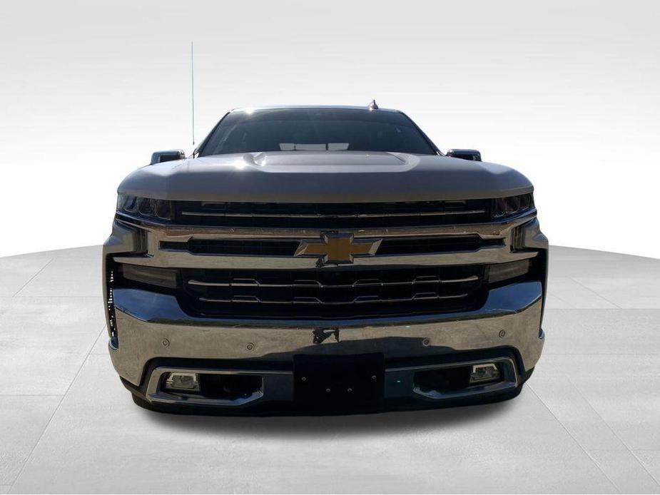 used 2020 Chevrolet Silverado 1500 car, priced at $37,992