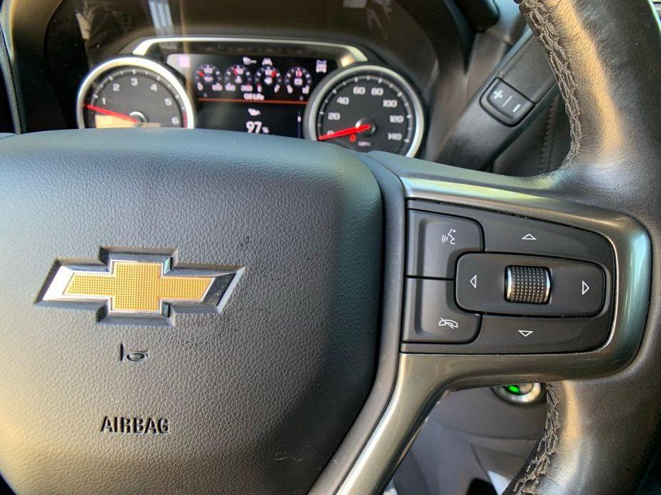 used 2020 Chevrolet Silverado 1500 car, priced at $37,992