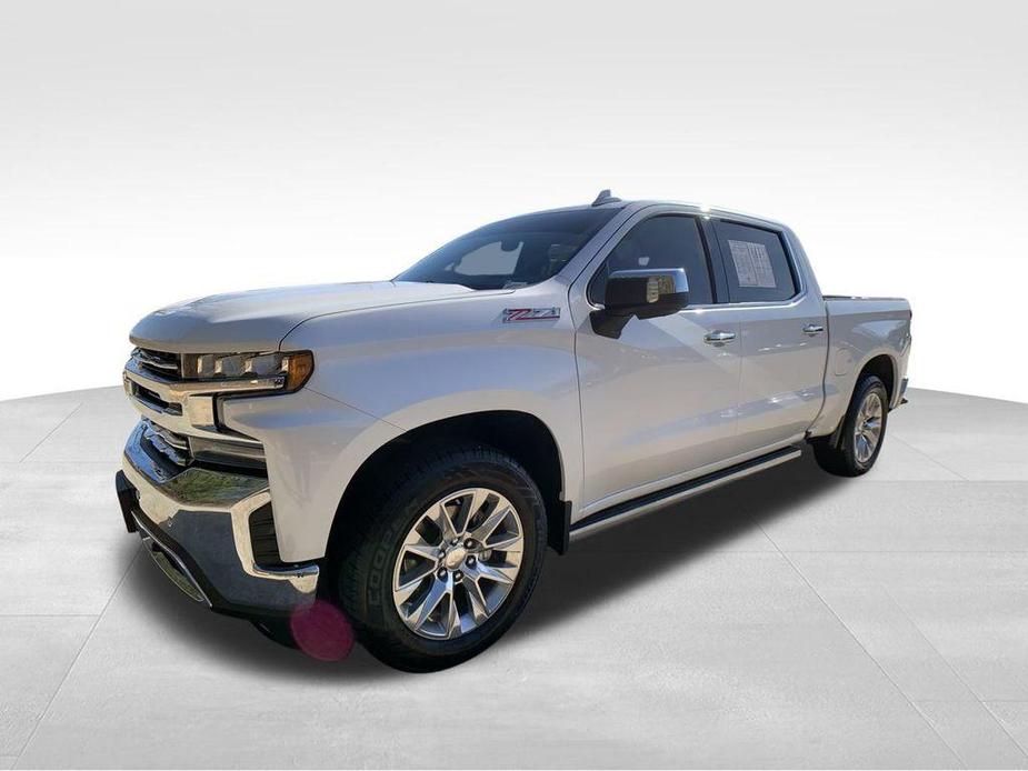 used 2020 Chevrolet Silverado 1500 car, priced at $37,992