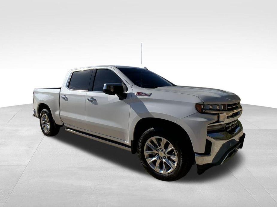 used 2020 Chevrolet Silverado 1500 car, priced at $37,992