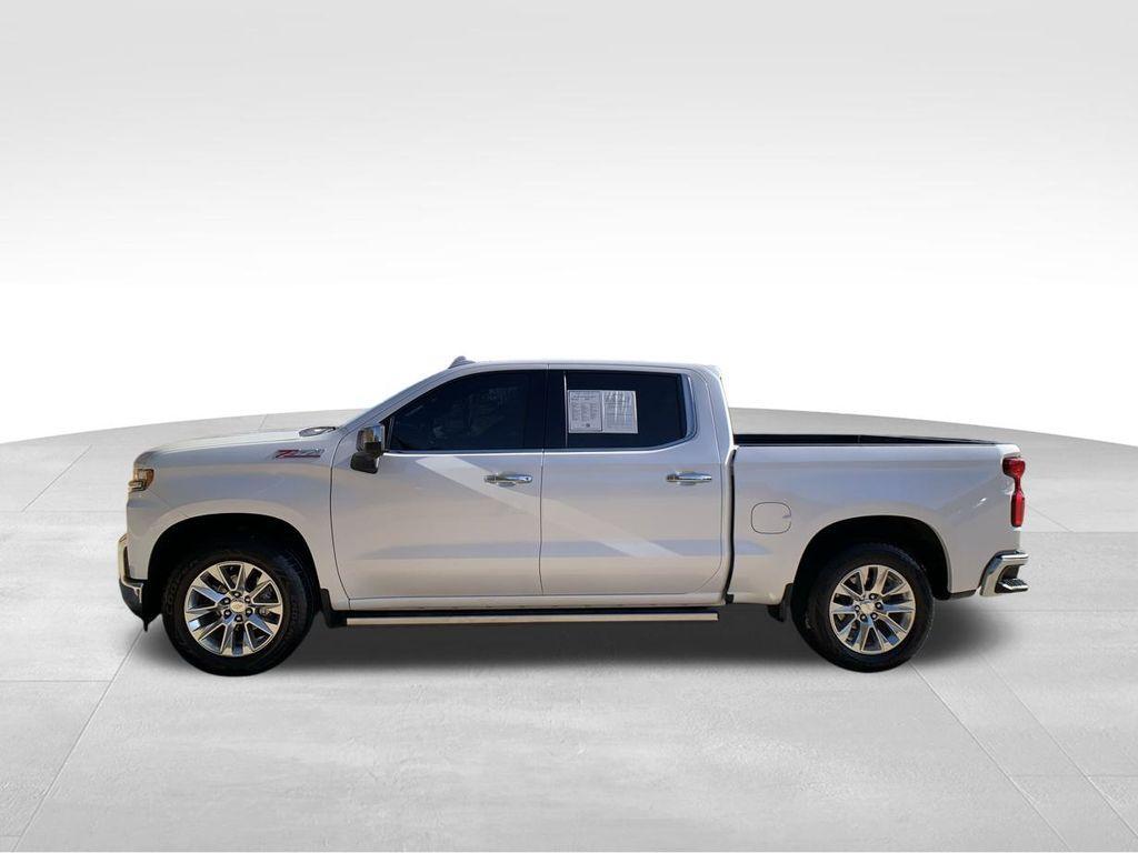 used 2020 Chevrolet Silverado 1500 car, priced at $37,992