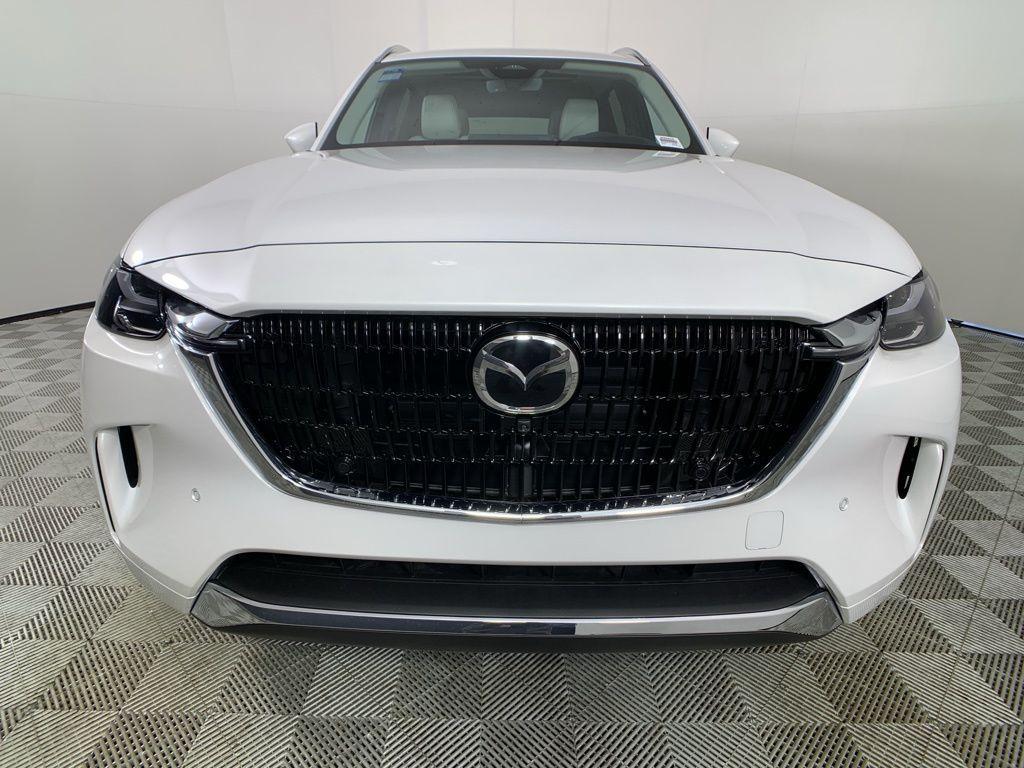 new 2024 Mazda CX-90 car, priced at $56,990