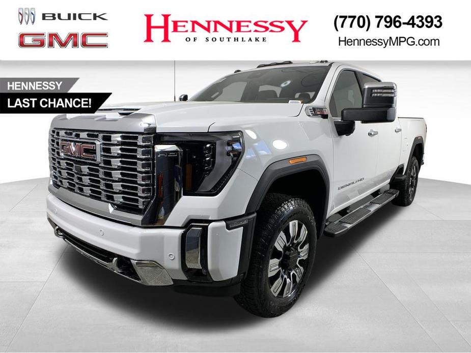 new 2024 GMC Sierra 2500 car, priced at $88,550