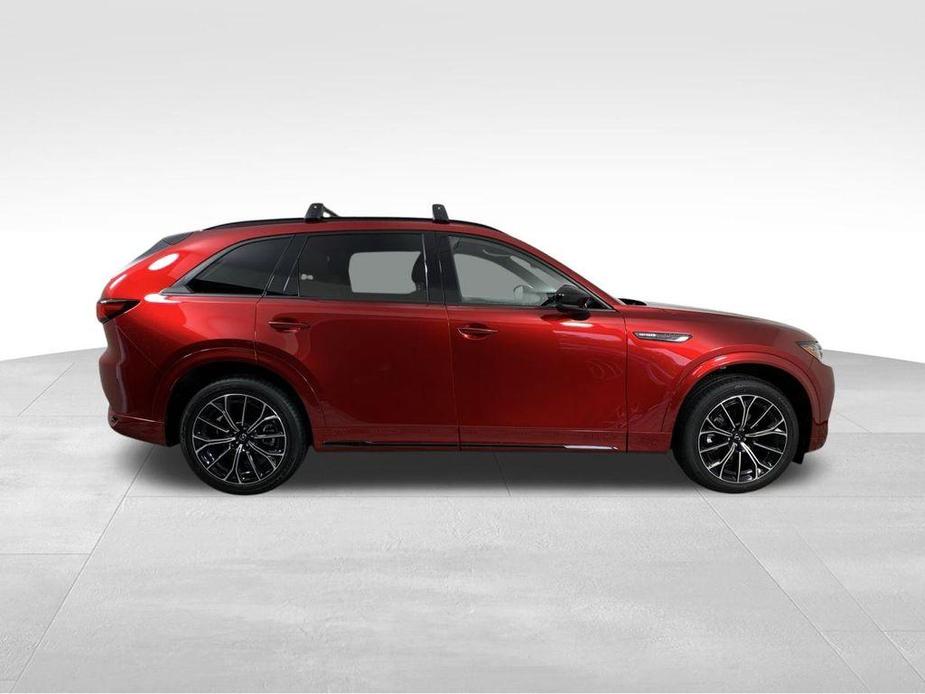 new 2025 Mazda CX-70 car, priced at $57,117