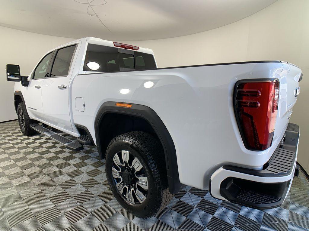 new 2025 GMC Sierra 2500 car, priced at $83,320