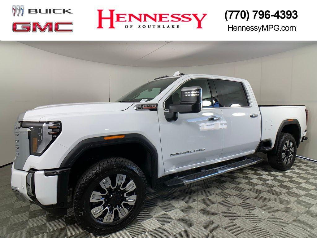 new 2025 GMC Sierra 2500 car, priced at $83,320