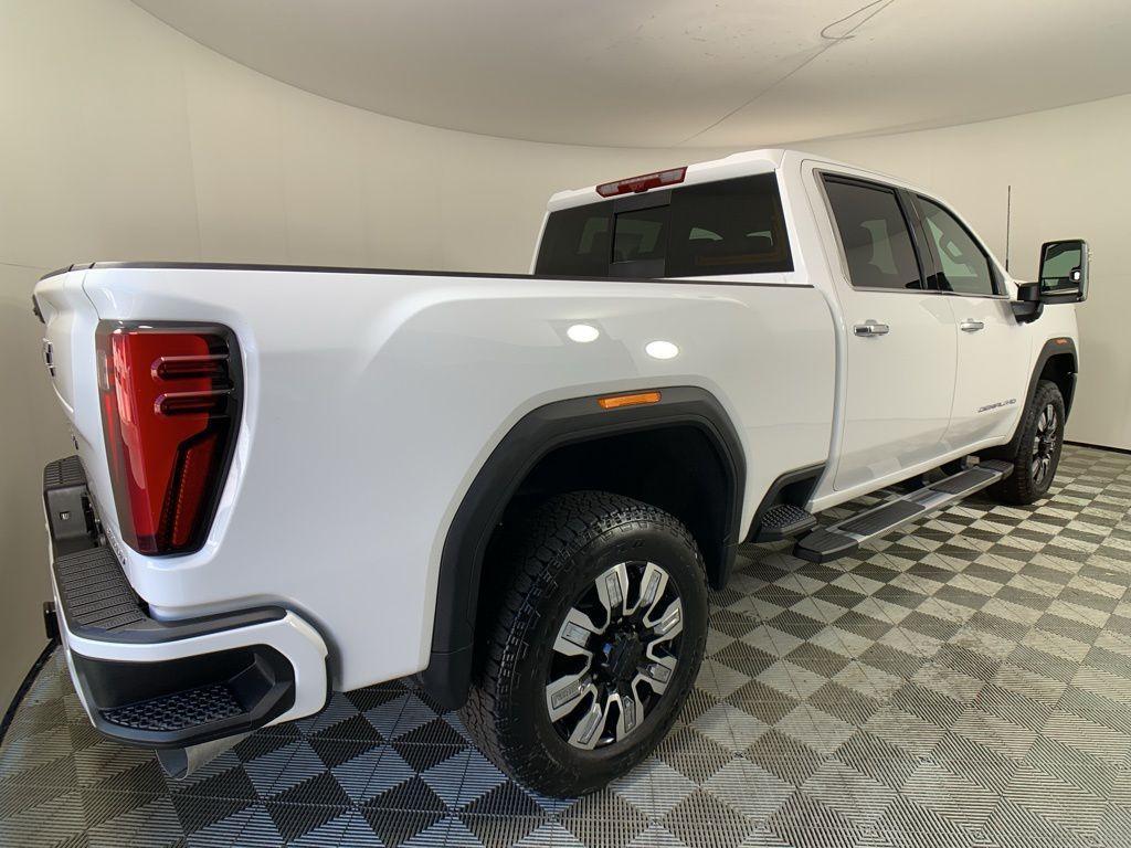 new 2025 GMC Sierra 2500 car, priced at $83,320