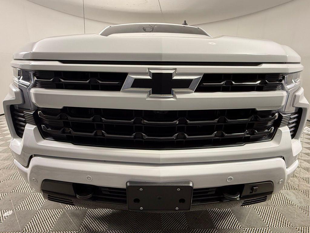 used 2024 Chevrolet Silverado 1500 car, priced at $48,800