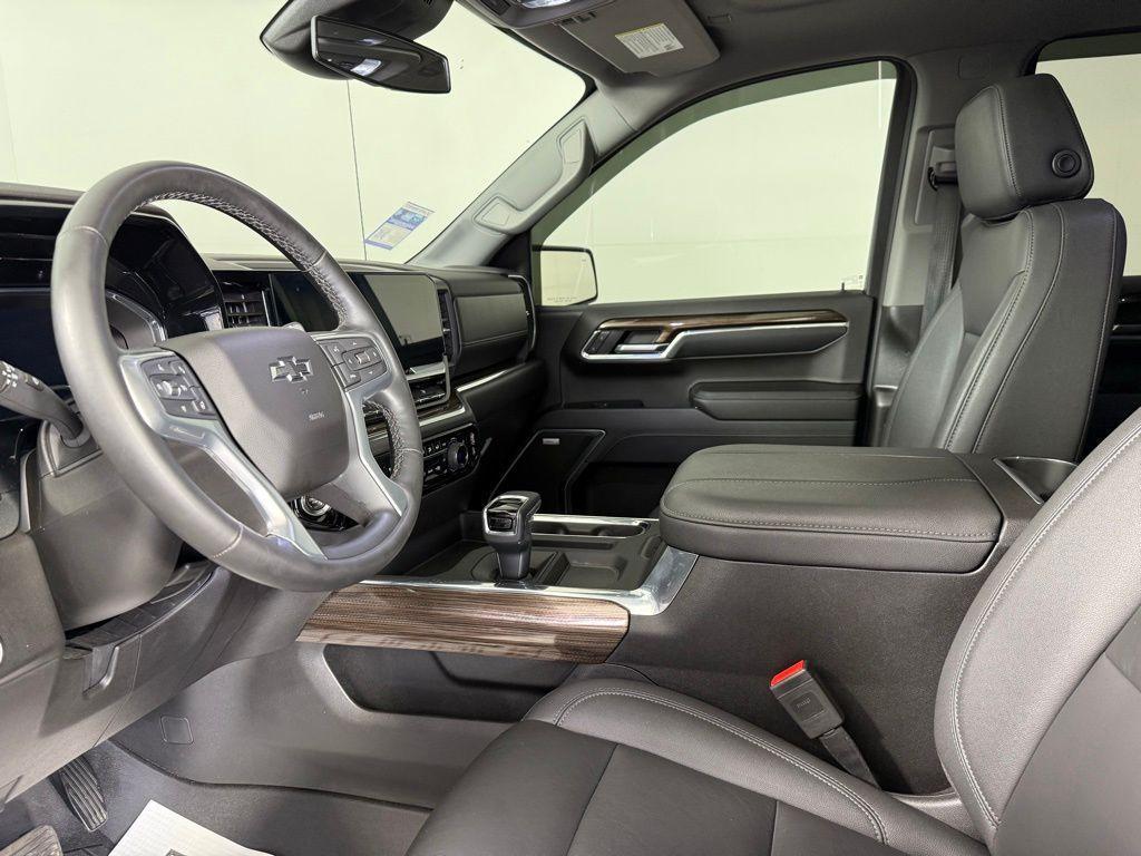 used 2024 Chevrolet Silverado 1500 car, priced at $48,800