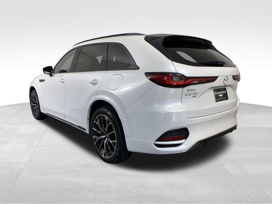 new 2025 Mazda CX-70 car, priced at $53,132