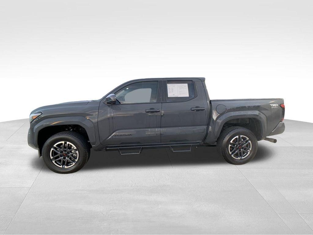 used 2024 Toyota Tacoma car, priced at $39,391