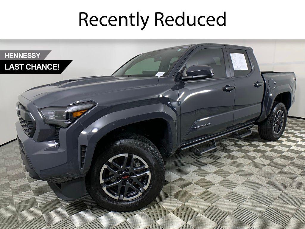 used 2024 Toyota Tacoma car, priced at $38,000